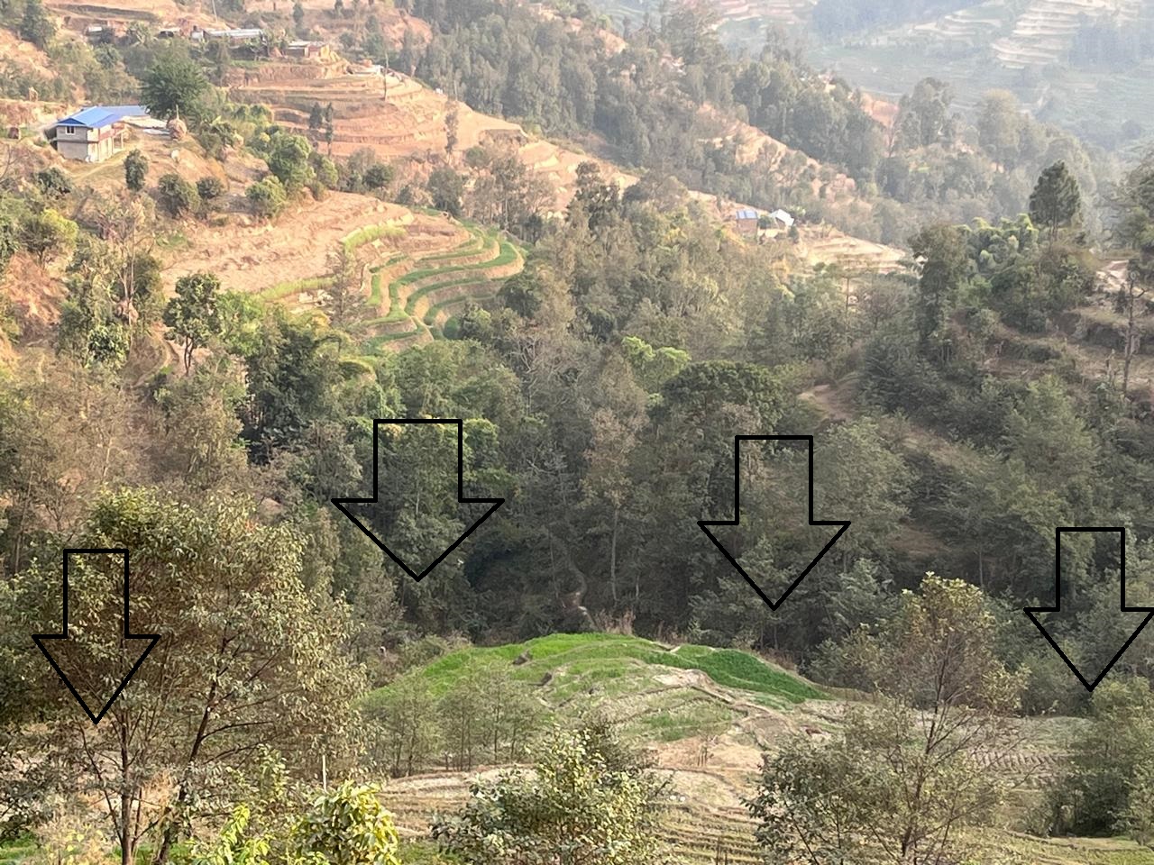 Picture of Dhulikhel Municipality, Bagmati